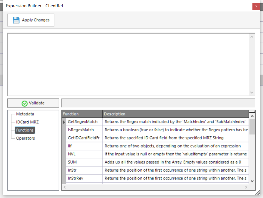 vbscript-expression-builder